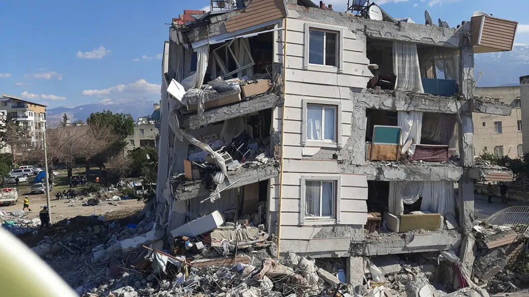 Kahramanmaraş depremleri, 11 şiddetinde hasara yol açtı