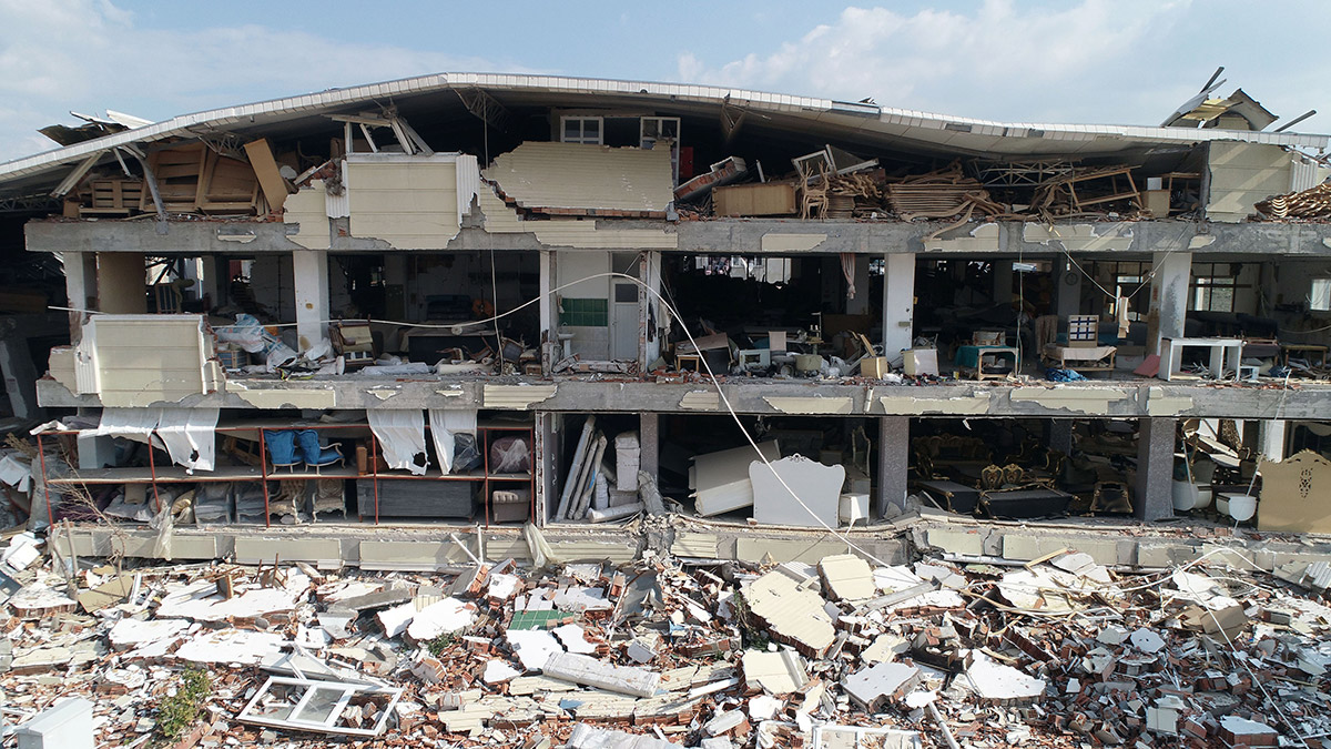 Deprem bölgesinde tetanos riski var