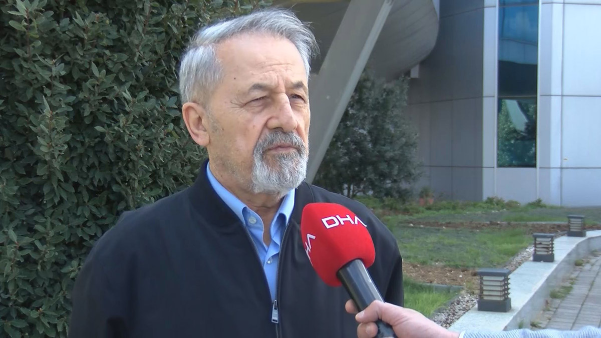 Naci Görür Doğu Anadolu Fayı'na dikkat çekmişti