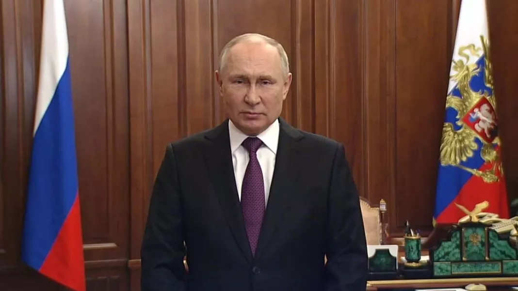 Putin depremde hayatını kaybedenler için taziyelerini iletti