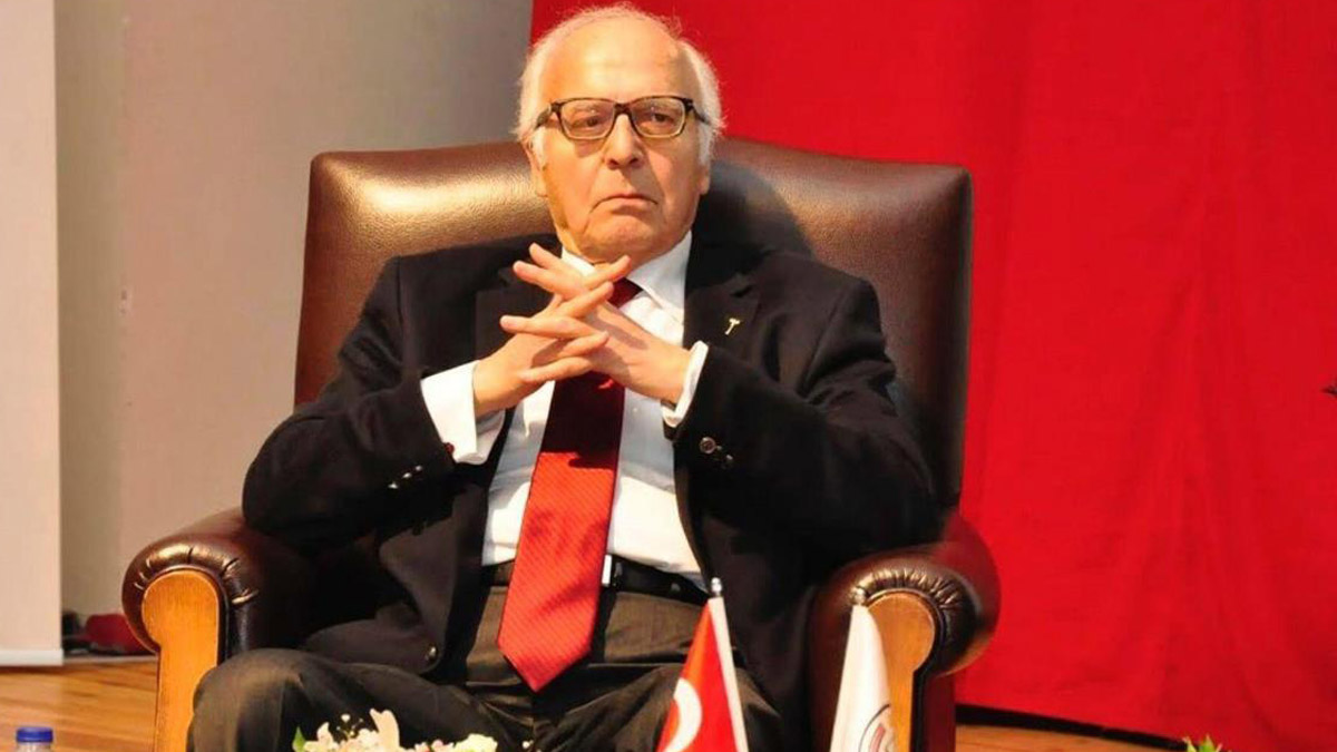 Sabih Kanadoğlu hayatını kaybetti