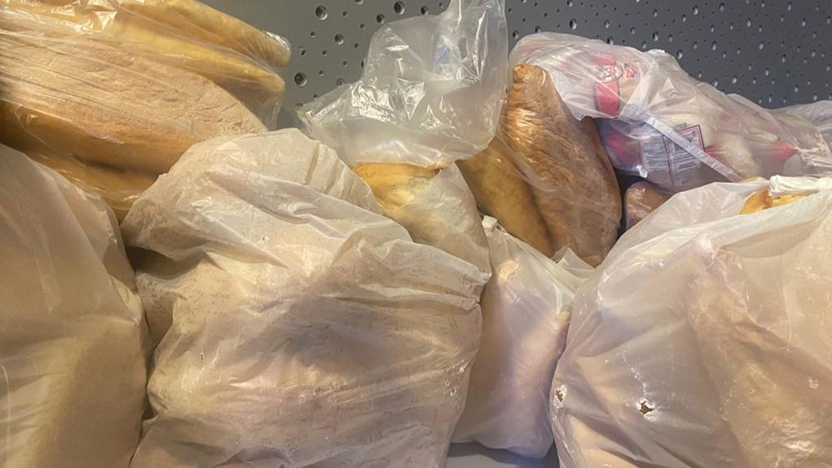 Samsun'dan her gün 100 bin ekmek gönderilecek