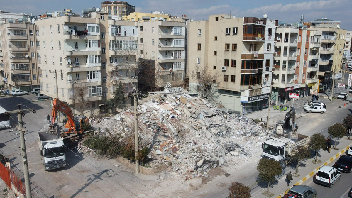 Depremle ilgili bazı kaygılar