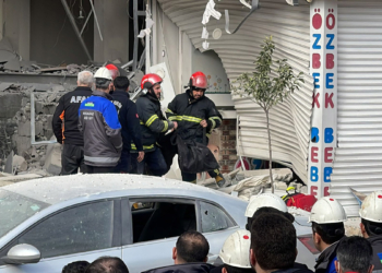 Şanlıurfa'da gaz sıkışması nedeniyle patlama; 2 ölü