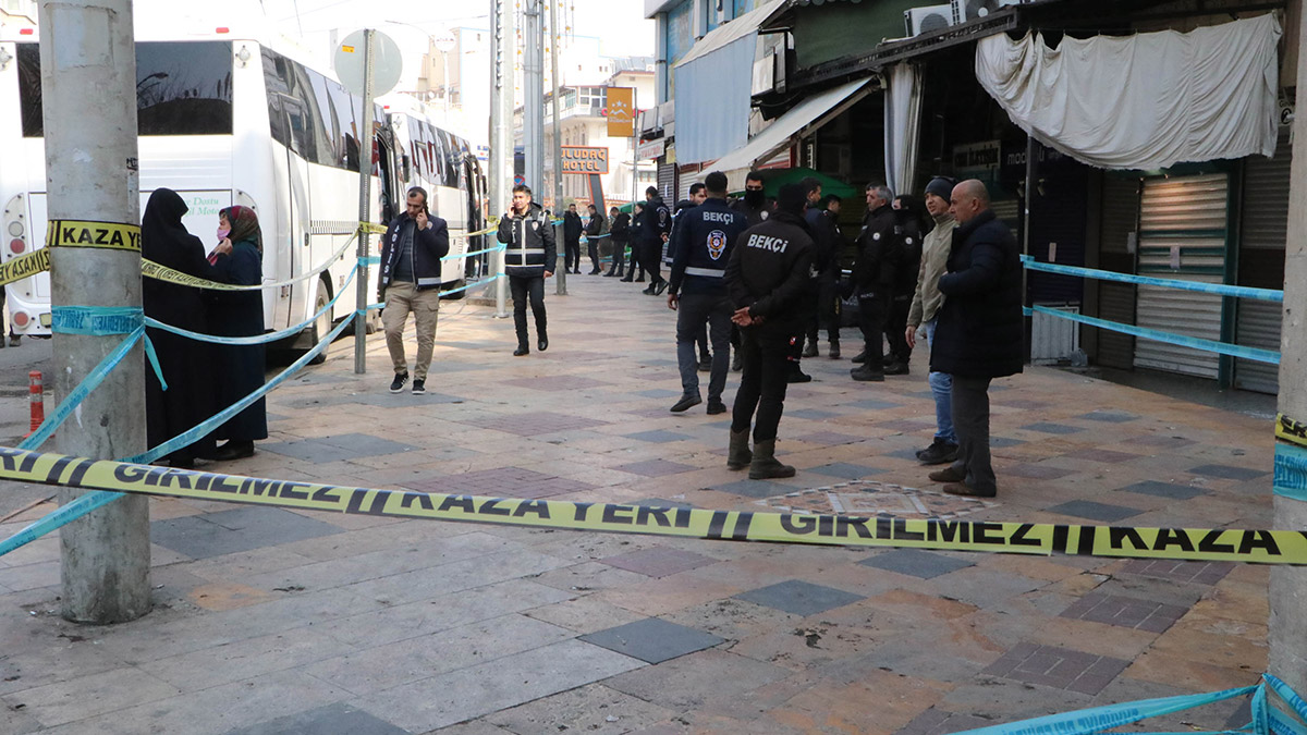 50 yıllık Kapaklı Pasajı mühürlendi