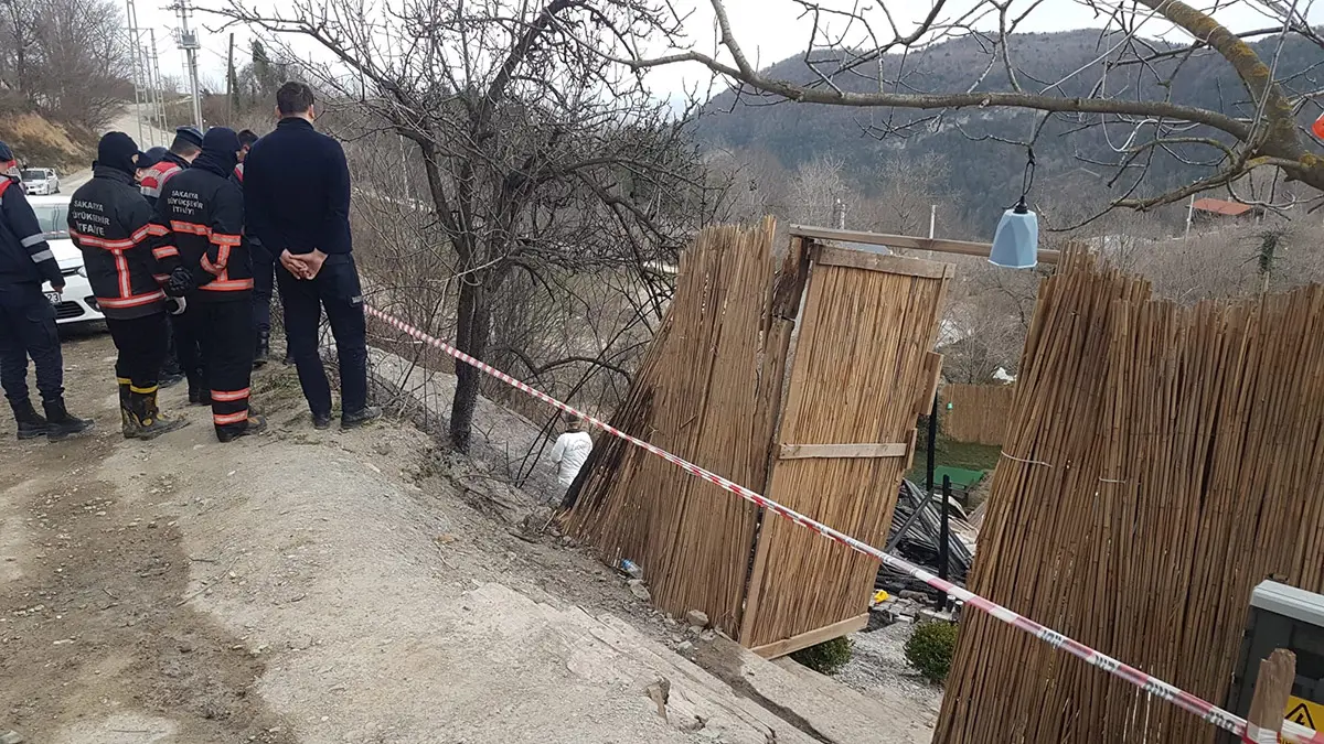 Bungalovda çıkan yangında, doğukan ve aleyna öldü