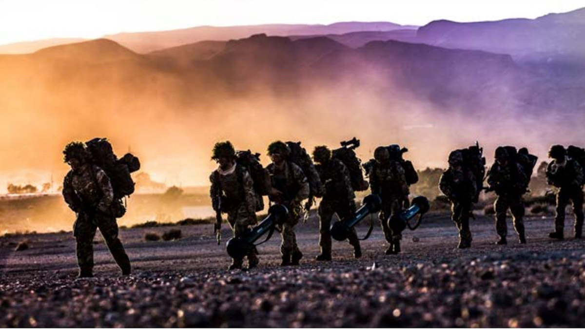 Güçlenen Avrasya ve gerileyen NATO