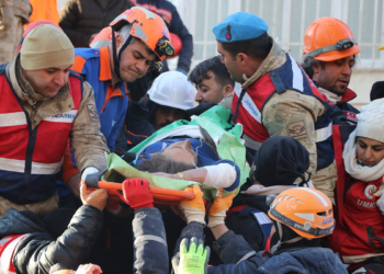 Deprem ve çocuk psikolojisi