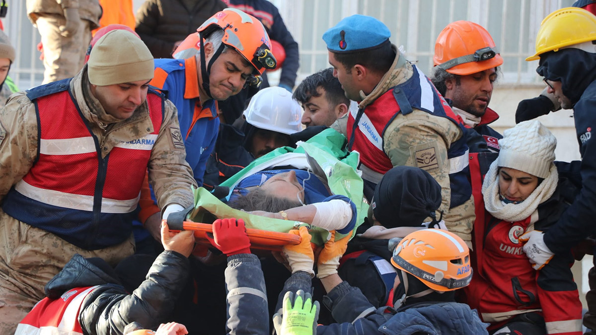 Deprem ve çocuk psikolojisi