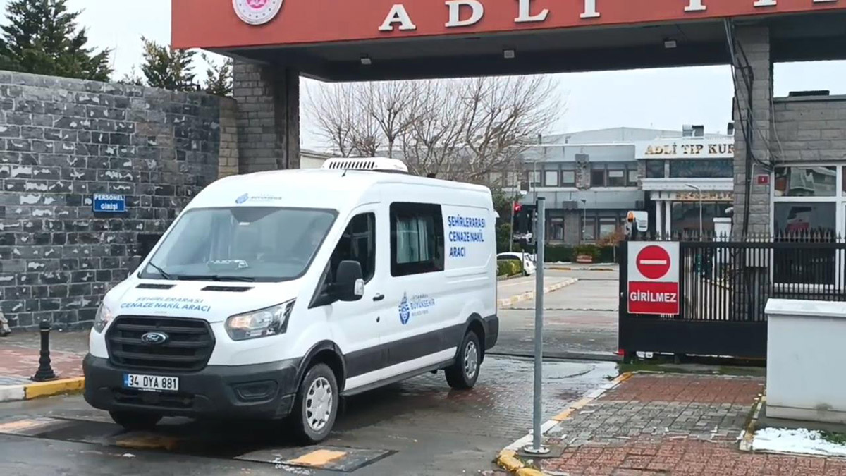 Şile'de öldürülmüş taksicinin cenazesi teslim alındı