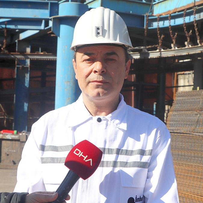 Yanımıza ilk aldığımız eşya domuz damı oldu