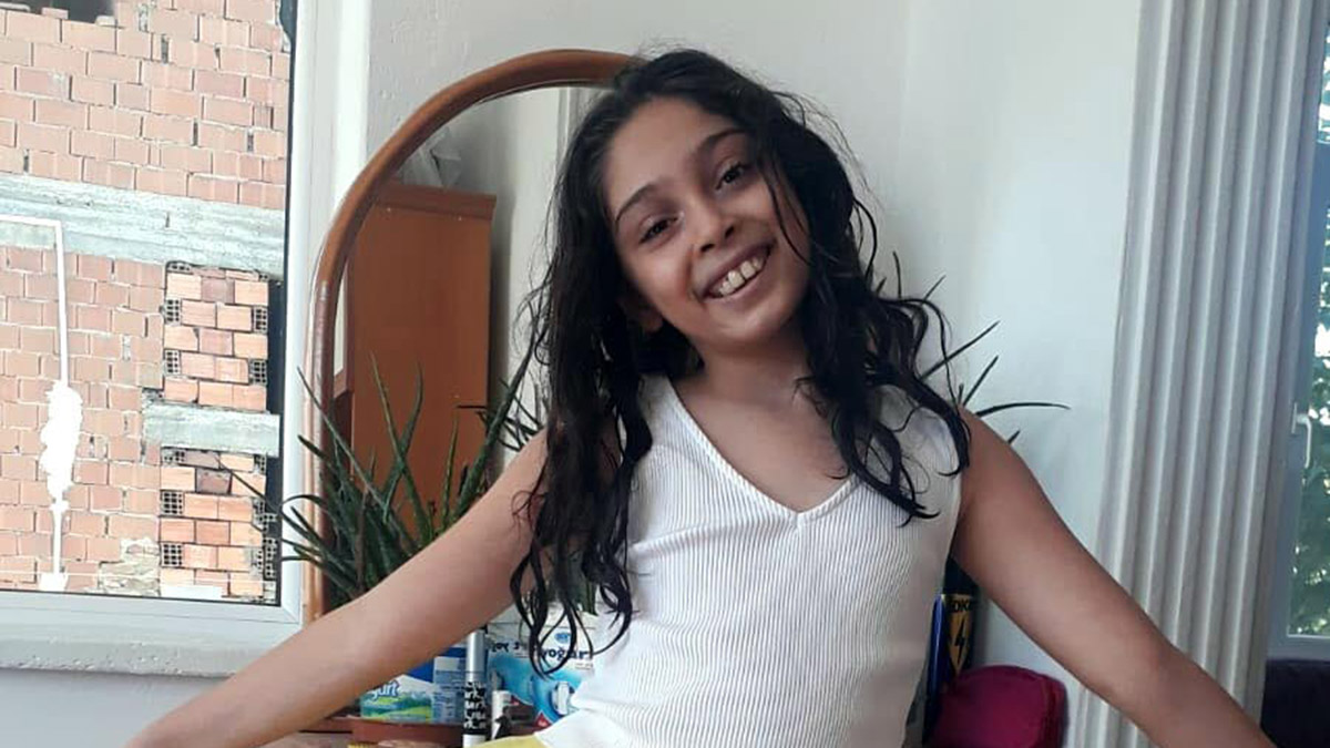 Sobadan sızan gazdan zehirlenen Ecrin toprağa verildi