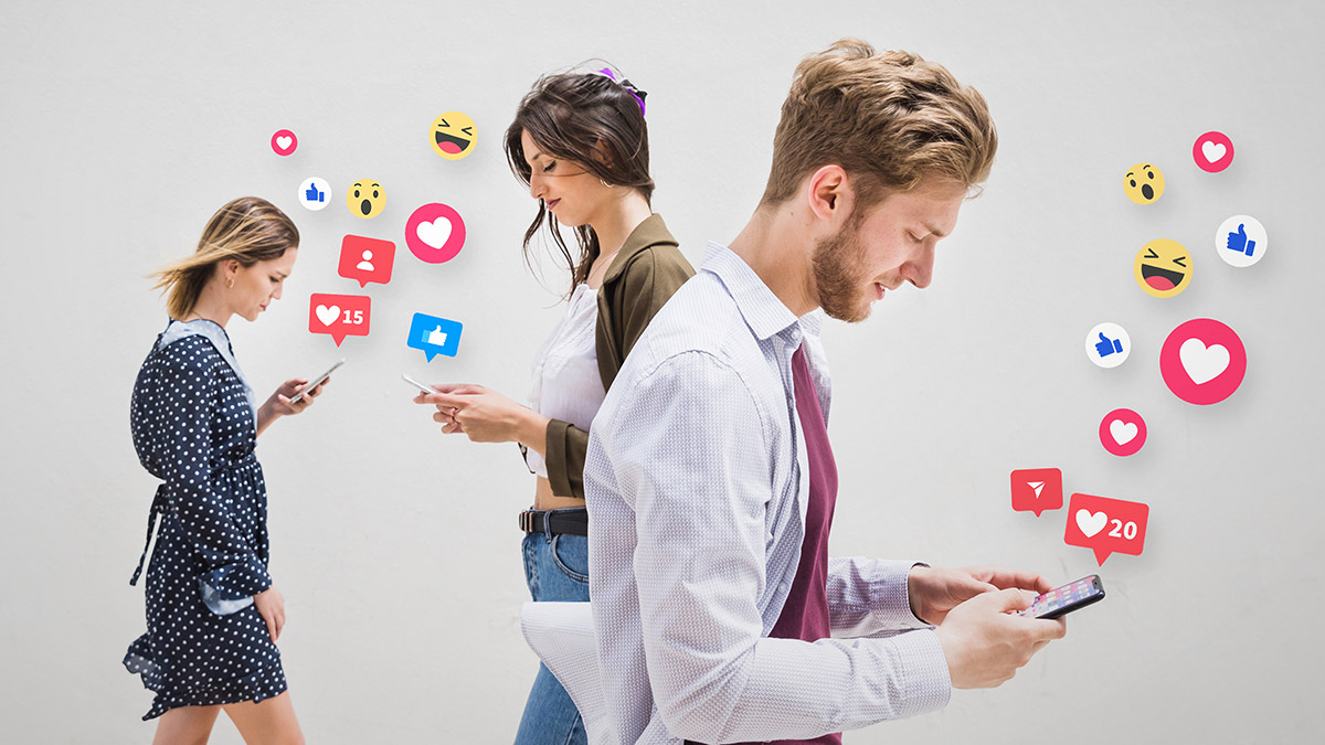 Sosyal medya misyonerleri!