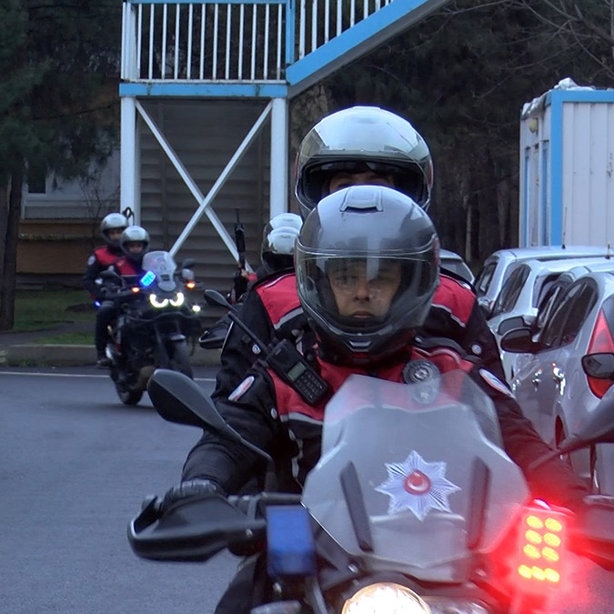 'Spora gidiyorum' şifresiyle uyuşturucu satmışlar