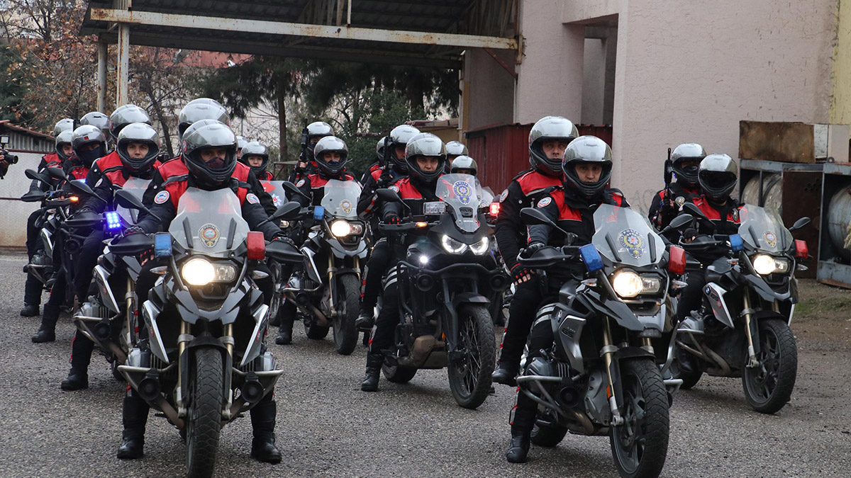 'Spora gidiyorum' şifresiyle uyuşturucu satmışlar