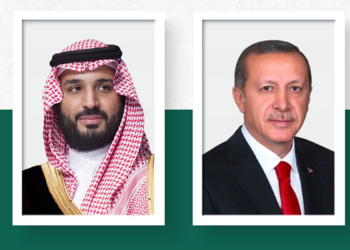 Suudi Arabistan Veliaht Prensi Erdoğan'la görüştü