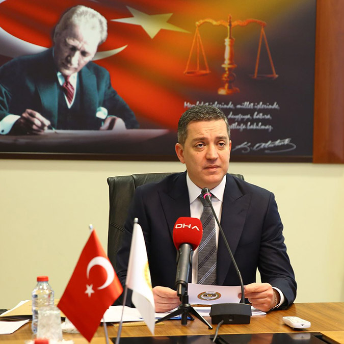 Devletin asli görevi, yurttaşlarının can ve mal güvenliğidir