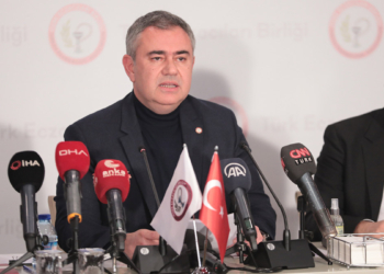 İlaç eksikliğimiz yok