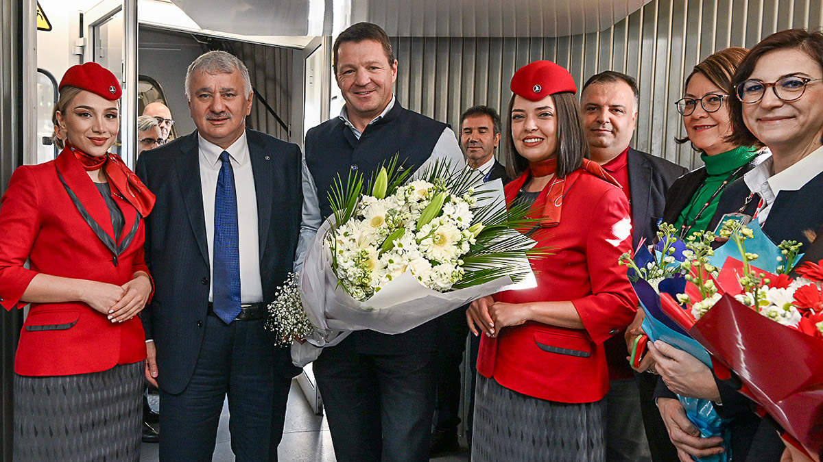 THY ve Hindistan havayolu arasında ticari anlaşma