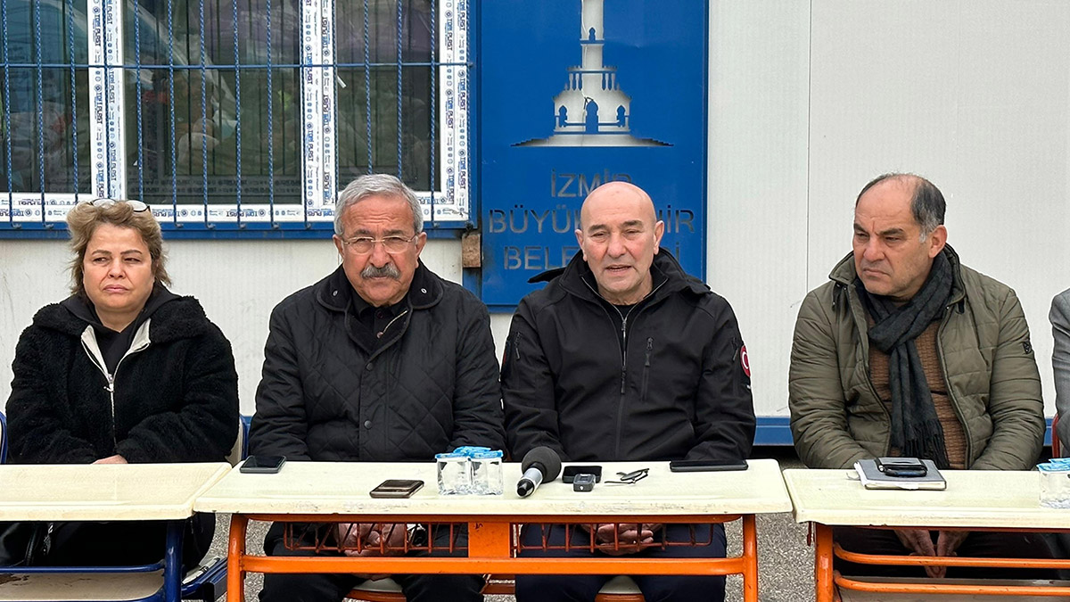 Osmaniye'ye 200 konteynerden oluşan kent kuracağız