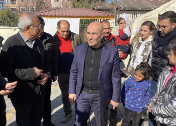 Osmaniye'ye 200 konteynerden oluşan kent kuracağız