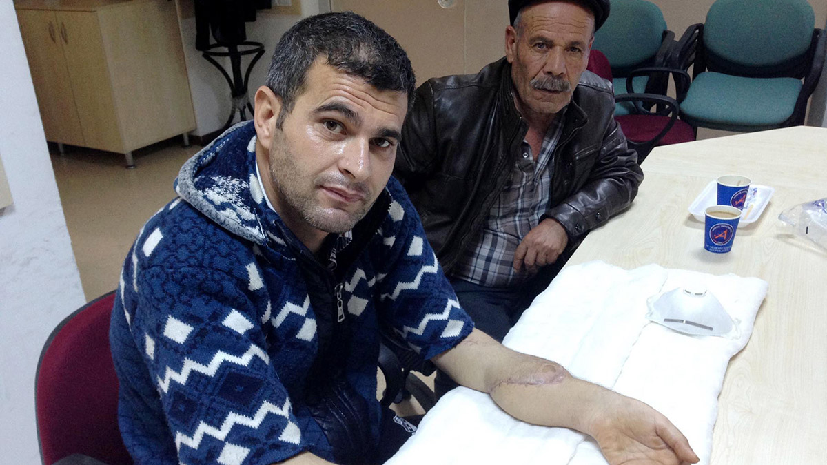 Türkiye'nin 4'üncü çift kol nakillisi depremde can verdi