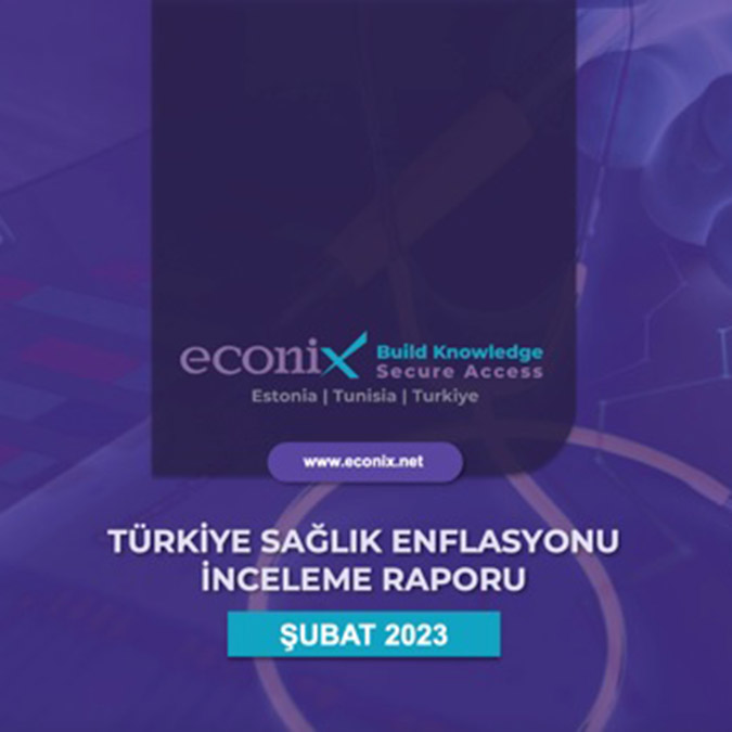 2022'de sağlık enflasyonu yüzde 122,17 arttı