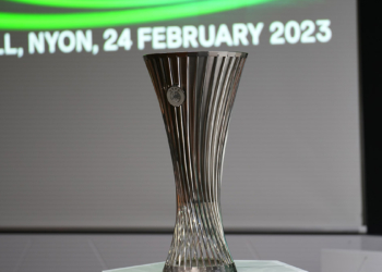 UEFA Avrupa Konferans Ligi'nde rakipler belli oldu