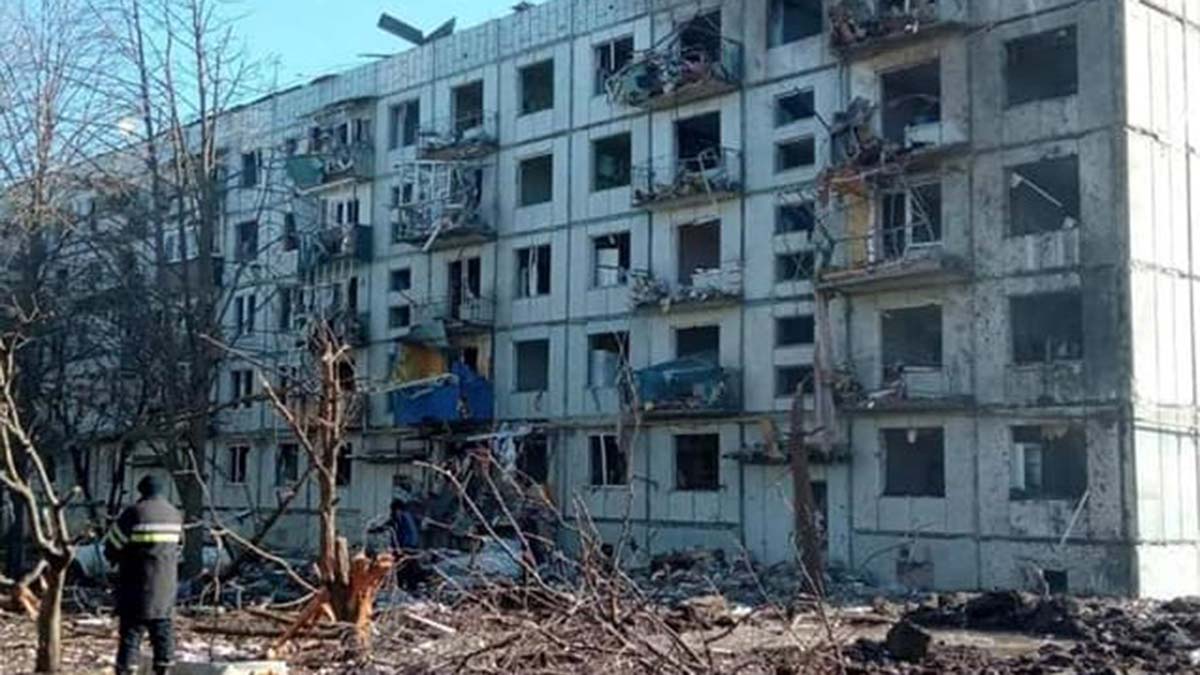 Rusya-Ukrayna savaşının maliyeti 1.6 trilyon dolar