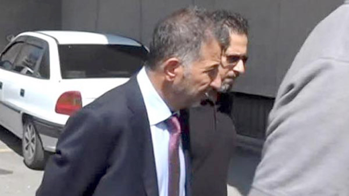 Ünsal Ban yeniden tutuklandı