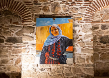 Ressamlar Anadolu'nun kültürünü dünyaya taşımaya devam ediyor