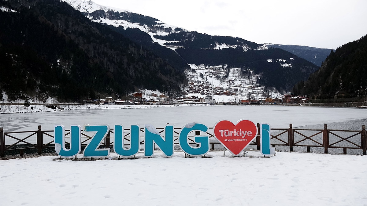 Uzungöl'deki oteller afetzedeleri misafir ediyor