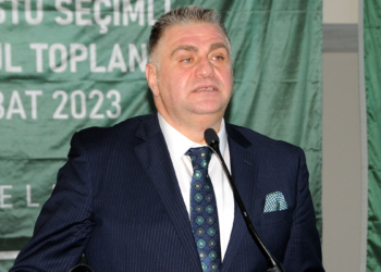 Giresunspor’da başkanlığa Nahid Yamak seçildi