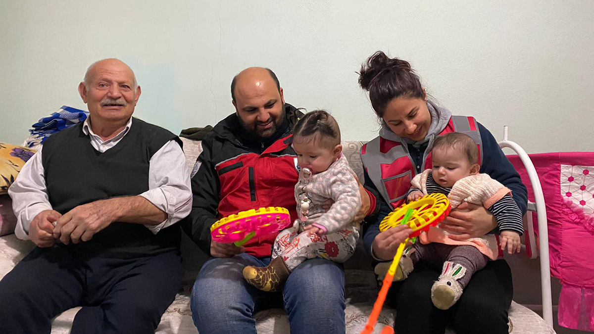 Deprem ve çocuk psikolojisi