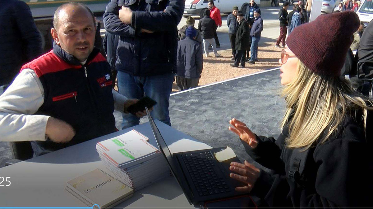 Yenibiris, 11 ilde '100 bin istihdam' seferberliği başlattı