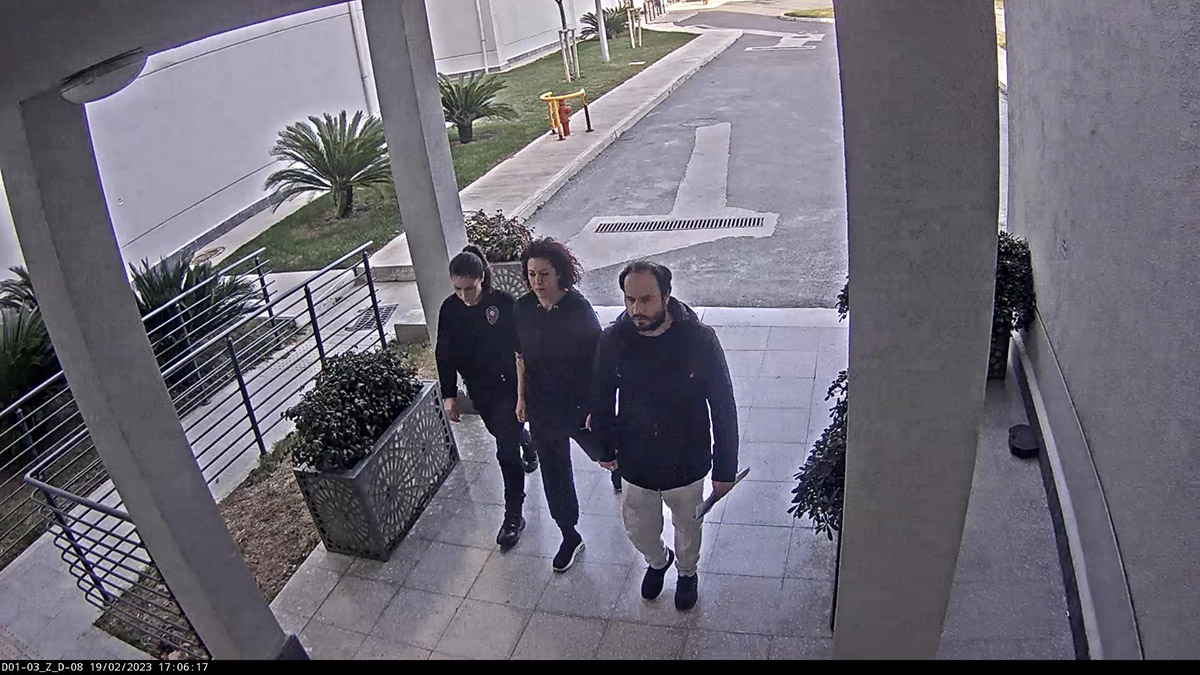 Yıkılan Bozdoğan Otel'in ortağı yakalandı