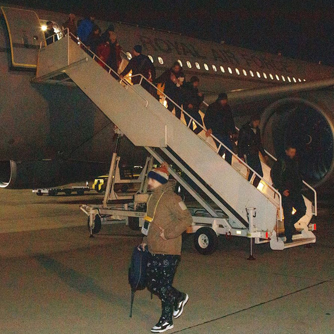 Volodimir Zelenski'den Sunak'a teşekkür