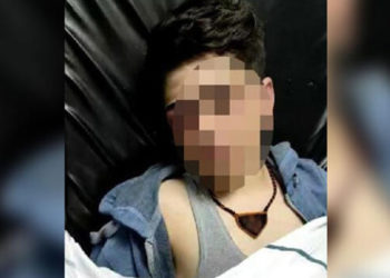 14 yaşındaki çocuğa şiddet; 2 polis tutuklandı