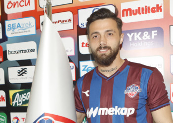 1461 Trabzon FK'lı Bahadır Erol deprem anını anlattı