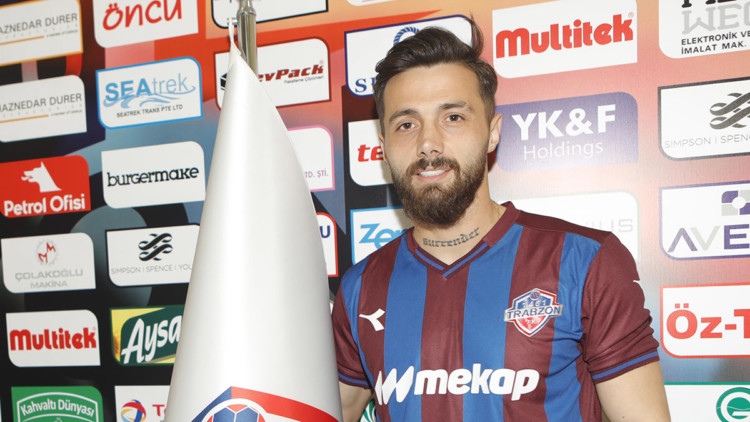 1461 Trabzon FK'lı Bahadır Erol deprem anını anlattı