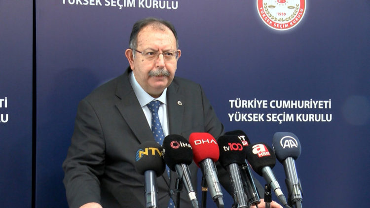 15 yeni ülkede daha sandık kurulacak