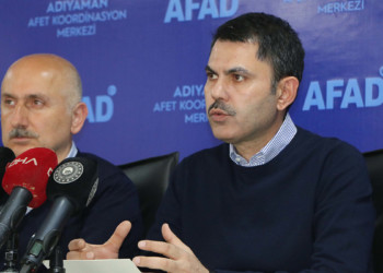 2 ay içinde 244 bin 343 konutun temelini atacağız