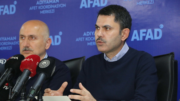 2 ay içinde 244 bin 343 konutun temelini atacağız