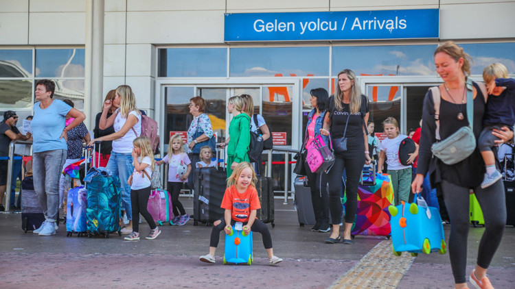 Türkiye turizmi 2022'de 11 rekor kırdı