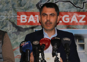 21 bin 62 konutun yapımını başlattık