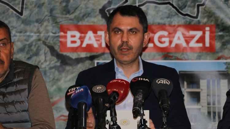 21 bin 62 konutun yapımını başlattık