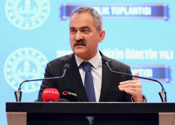 217 bin 246 öğrencinin naklini gerçekleştirdik