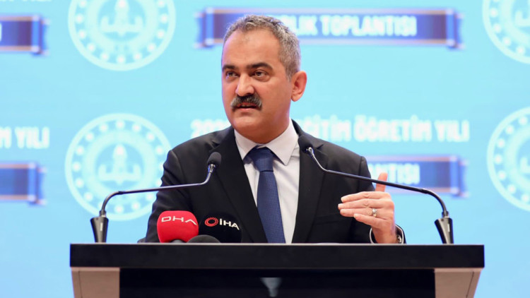 217 bin 246 öğrencinin naklini gerçekleştirdik