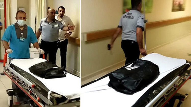 3 aylık Halil bebek beşiğinde öldü