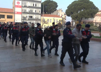 Aydın merkezli tefecilik ve yasa dışı bahis operasyonu
